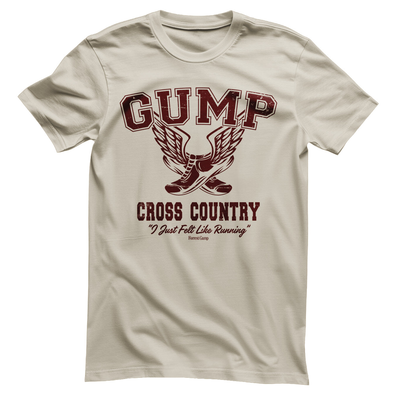 Forrest Gump - Cross Country T-Shirt