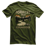Run Forrest Run - Ultra Marathon T-Shirt