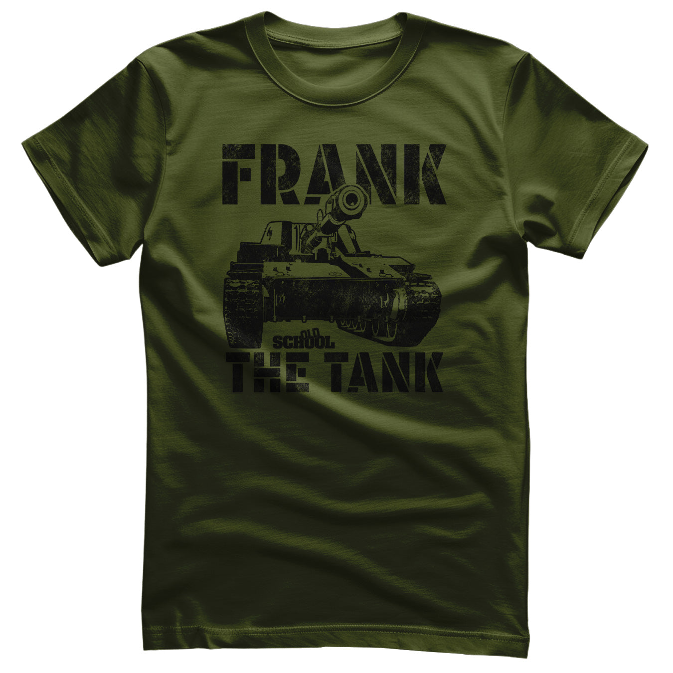 Old School - Frank The Tank T-Shirt