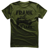 Old School - Frank The Tank T-Shirt