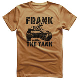 Old School - Frank The Tank T-Shirt