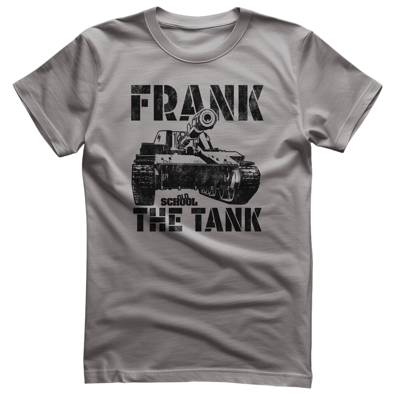 Old School - Frank The Tank T-Shirt