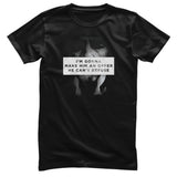 The Godfather - An Offer He Can't Refuse T-Shirt