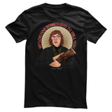 My Log Has Something To Tell You T-Shirt