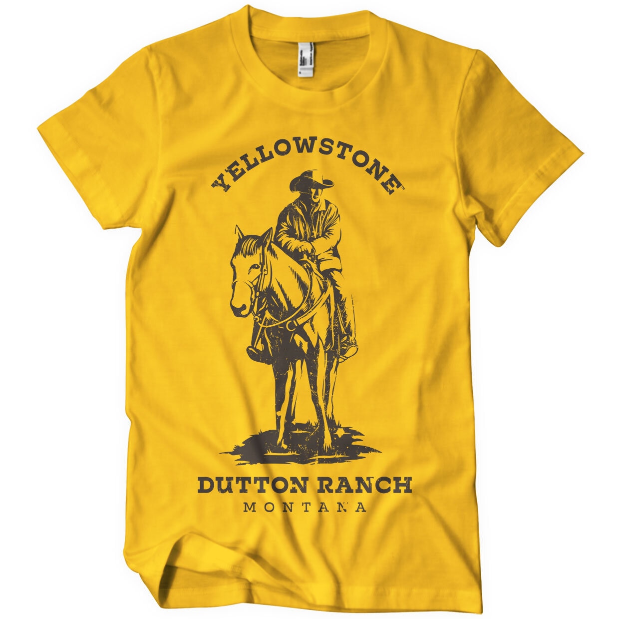 Yellowstone Rancher T-Shirt