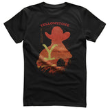 Yellowstone Silhuette T-Shirt