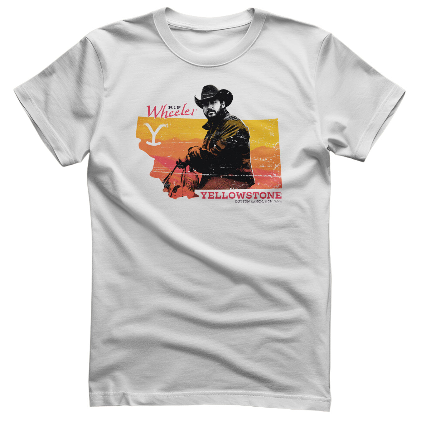 Rip Wheeler T-Shirt