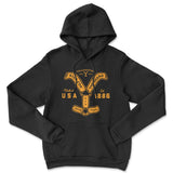 Ride For The Brand Hoodie