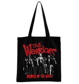 The Warriors - Armies Of The Night Tote Bag