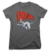 Airplane! Logo Girly Tee Girly Tee fra Airplane!