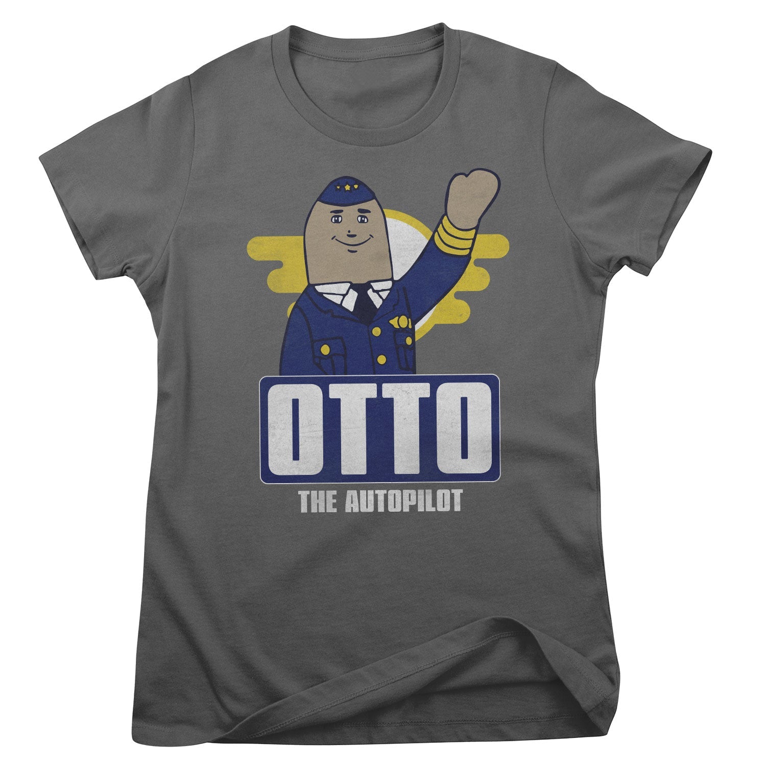 OTTO The Autopilot Girly Tee