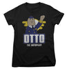 OTTO The Autopilot Girly Tee Girly Tee fra Airplane!