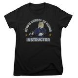 Otto's School Of Flying Girly Tee Girly Tee fra Airplane!