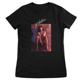 Flashdance Movie Poster Girly Tee