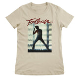 Ren McCormack Dancing Footloose Girly Tee