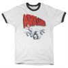 Airplane! Logo Ringer Tee Ringer Tee fra Airplane!