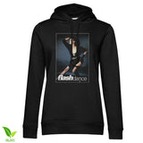 Flashdance Framed Posé Girly Hoodie