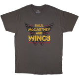 Paul McCartney: Wings Over America '76 T-Shirt
