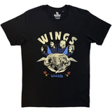 Paul McCartney: Wildlife T-shirt – officielt merchandise
