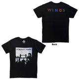 Paul McCartney: London Town T-shirt – officielt merchandise