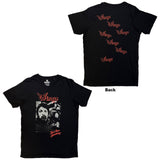 Paul McCartney: Wings Collage T-shirt – officielt merchandise