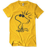 Peanuts - Woodstock T-Shirt T-Shirt fra Peanuts