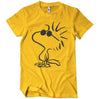 Peanuts - Woodstock T-Shirt T-Shirt fra Peanuts
