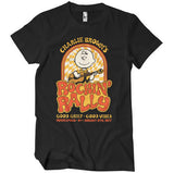 Charlie Bruns Rockin Rally T-Shirt T-Shirt fra Peanuts