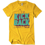 Peanuts - Kick Back Social Club T-Shirt