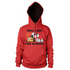 Snoopy - Too Cool For School Hoodie Hoodie fra Peanuts