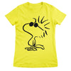 Peanuts - Woodstock Girly Tee Girly Tee fra Peanuts