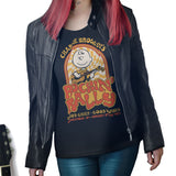 Charlie Bruns Rockin Rally Girly Tee
