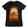 Charlie Bruns Rockin Rally Girly Tee Girly Tee fra Peanuts