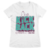 Peanuts - Kick Back Social Club Girly Tee Girly Tee fra Peanuts