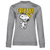 Snoopy - Friyay! Girly Sweatshirt Girly Sweatshirt fra Peanuts