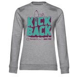 Peanuts - Kick Back Social Club Girly Sweatshirt Girly Sweatshirt fra Peanuts