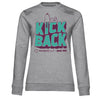 Peanuts - Kick Back Social Club Girly Sweatshirt Girly Sweatshirt fra Peanuts