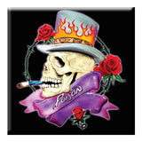 Poison: Skull Magnet – officielt merchandise