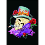 Poison: Skull Stationery – officielt merchandise