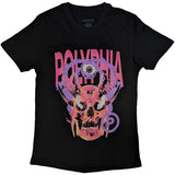 Polyphia: Skull Circle P T-Shirt
