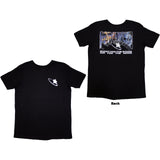 Pop Smoke: Stars Infill T-Shirt