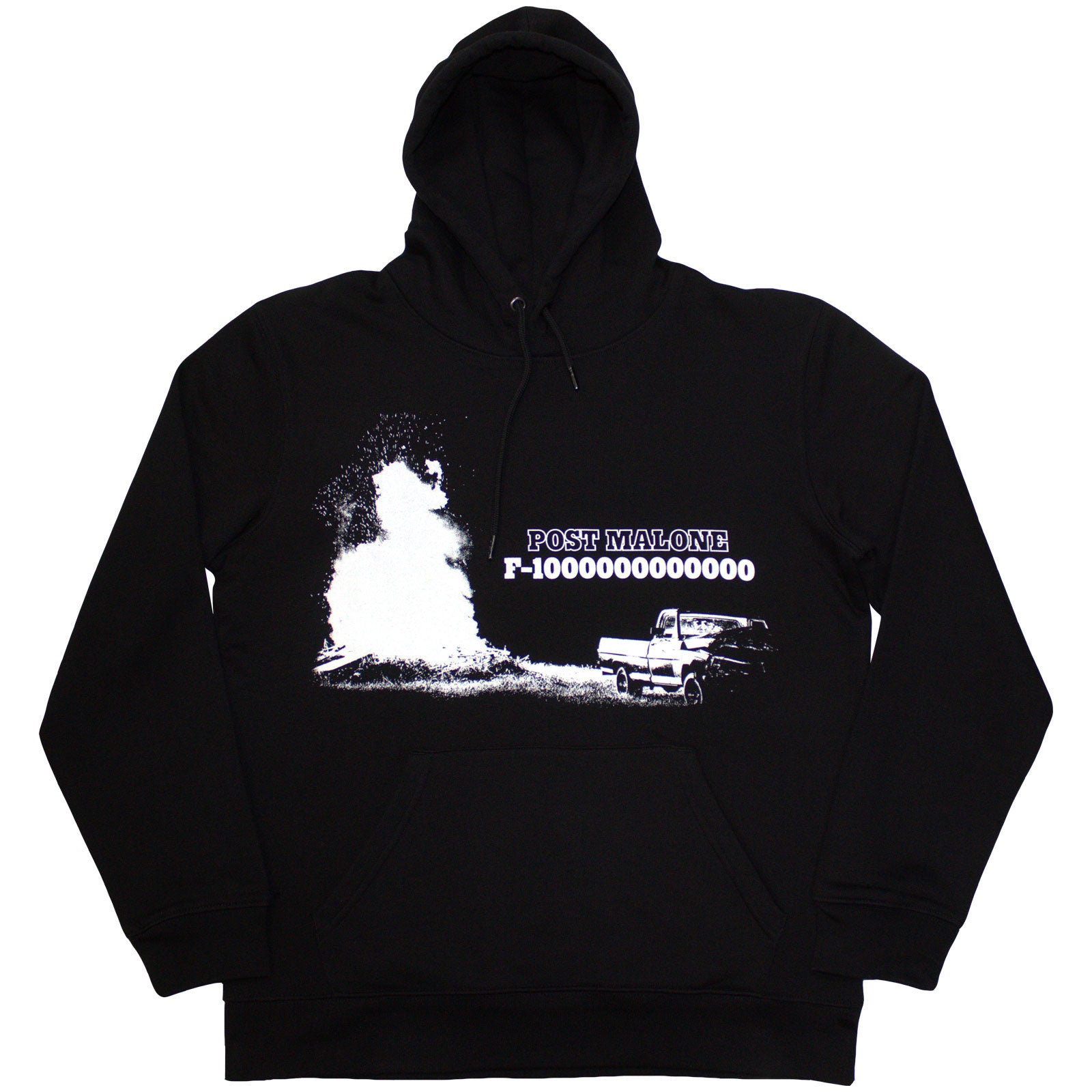 Post Malone: Truck Pullover Hoodie