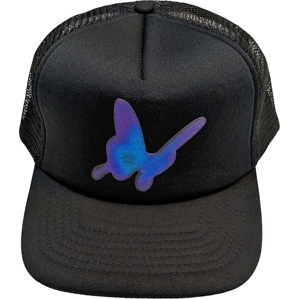Post Malone: Butterfly Mesh Back Cap