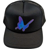 Post Malone: Butterfly Mesh Back Cap