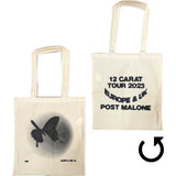 Post Malone: Spotlight 2023 Tour Cotton Tote Bag
