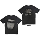 Post Malone: Fangs 2023 Tour Dates T-Shirt