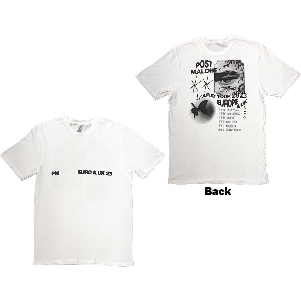 Post Malone: Collage T-Shirt