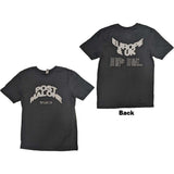 Post Malone: Curved Logo 2023 Tour Dates T-Shirt