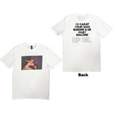 Post Malone: Burn It Down 2023 Tour Dates T-Shirt