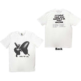 Post Malone: Inflatable Butterfly 2023 Tour T-Shirt